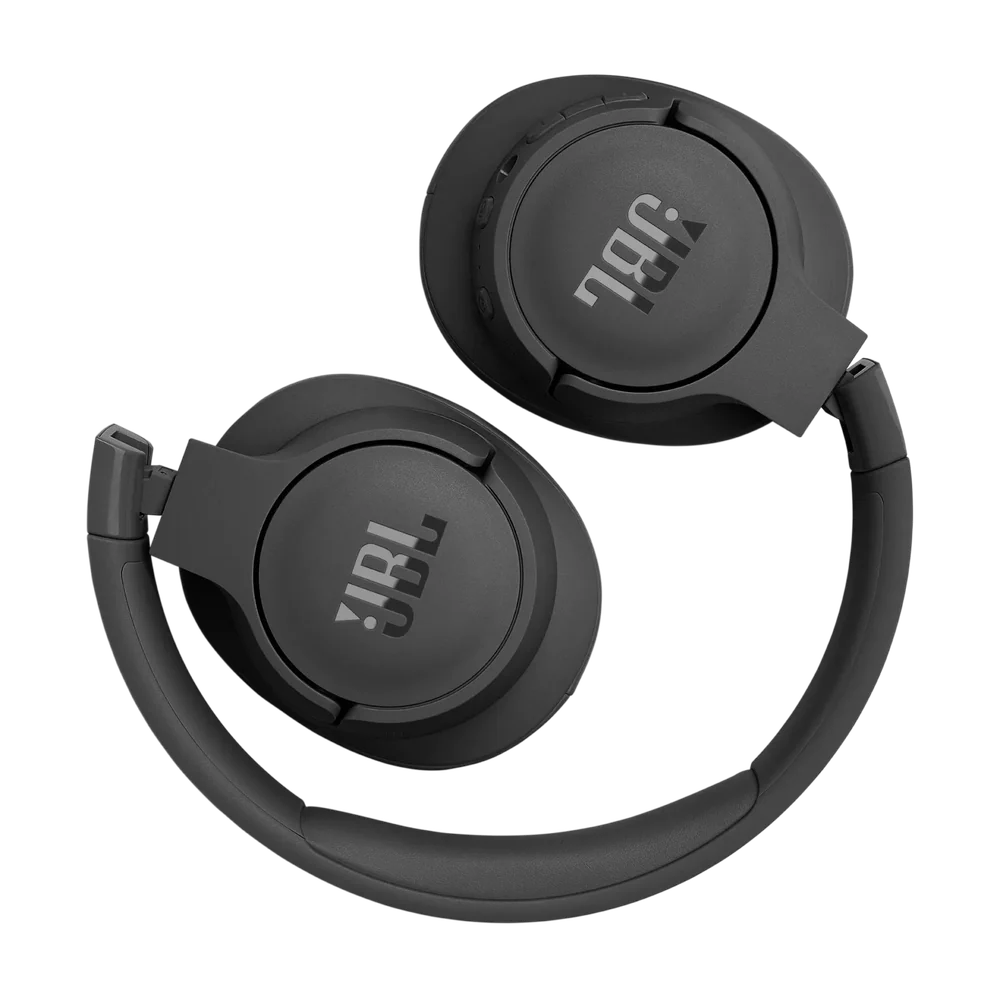 Audifonos Inalámbricos JBL Tune 770NC con Cancelación de Ruido - Negro - Image 5