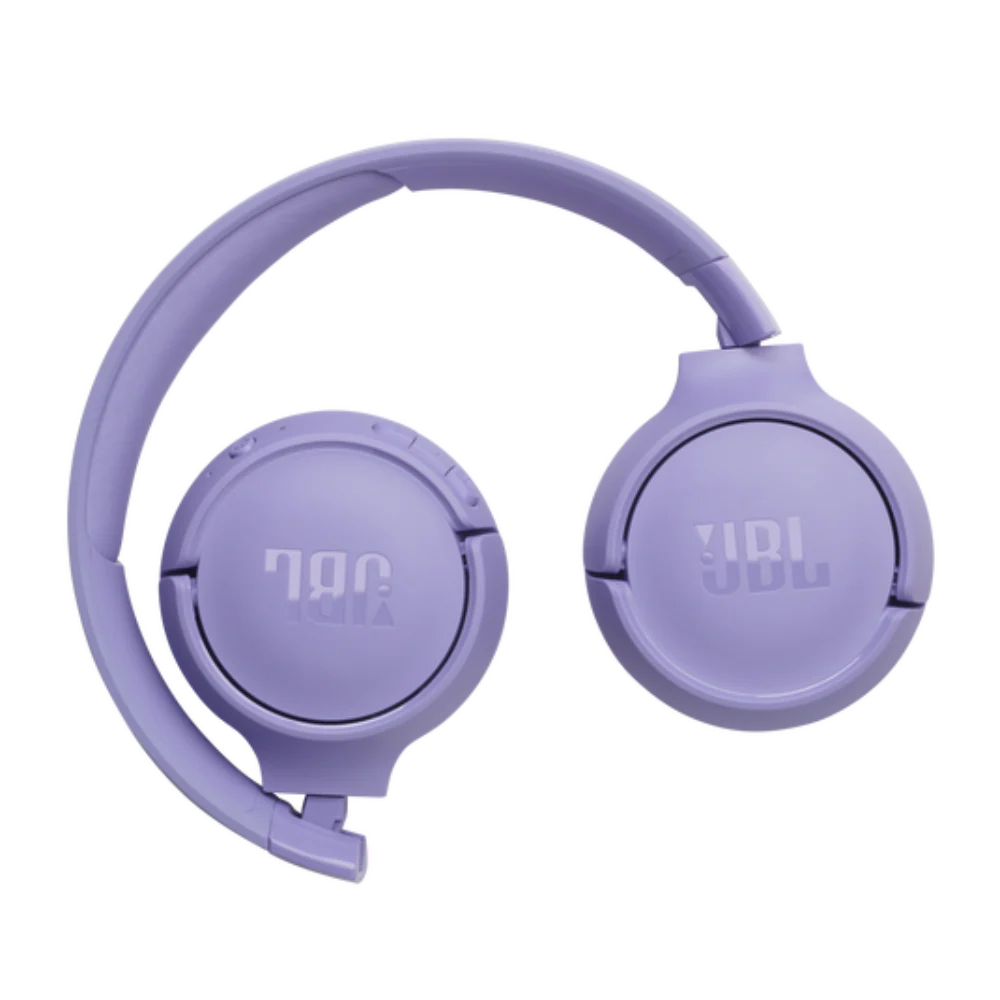 Audífonos JBL T520BT Inalámbricos - Morado - Image 3