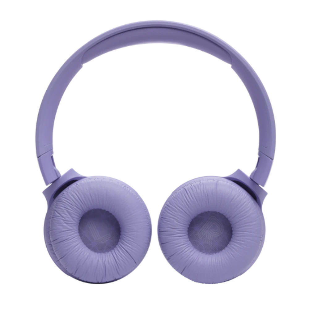 Audífonos JBL T520BT Inalámbricos - Morado - Image 5
