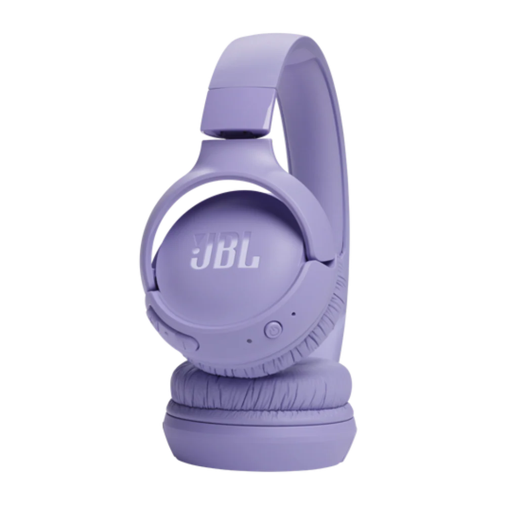 Audífonos JBL T520BT Inalámbricos - Morado - Image 6