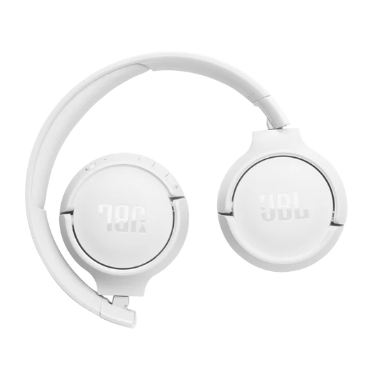 Audífonos JBL T520BT Inalámbricos - Blanco - Image 3
