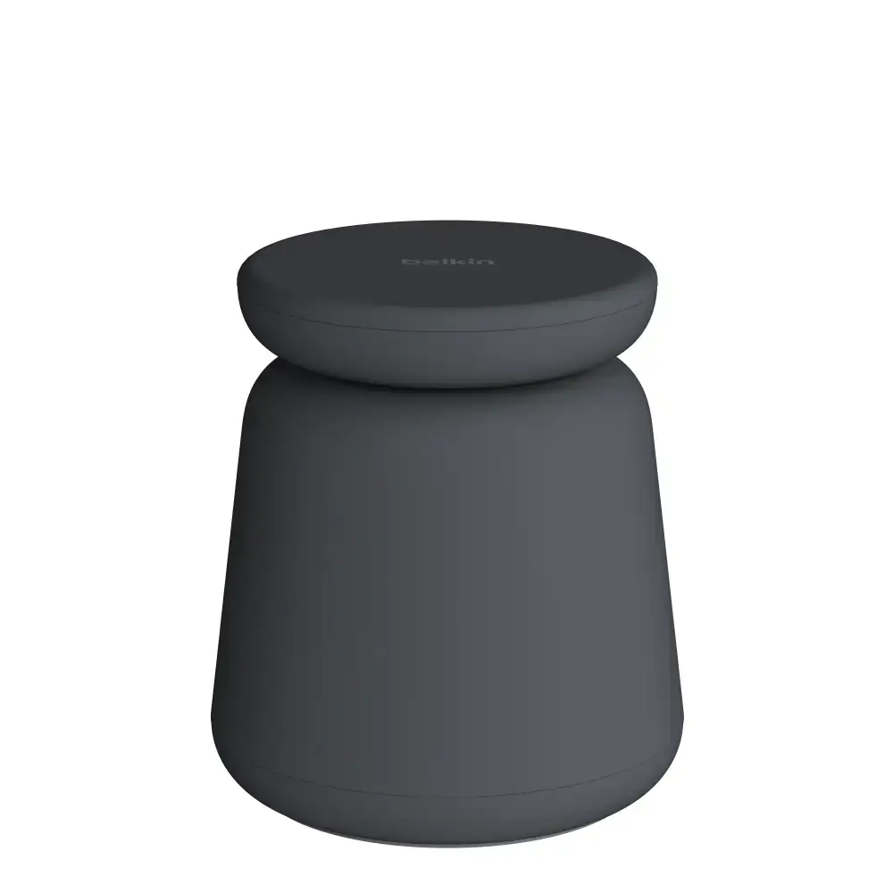 Base de Carga Inalambrica Belkin 2 en 1 con MagSafe - Negro - Image 3