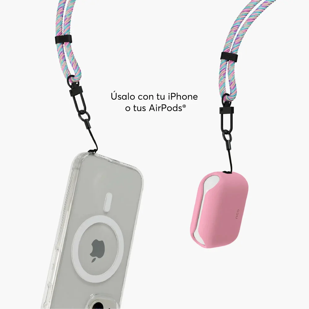 Cuerda Cruzada NCO CarryLoop para iPhone - Multicolor - Image 3