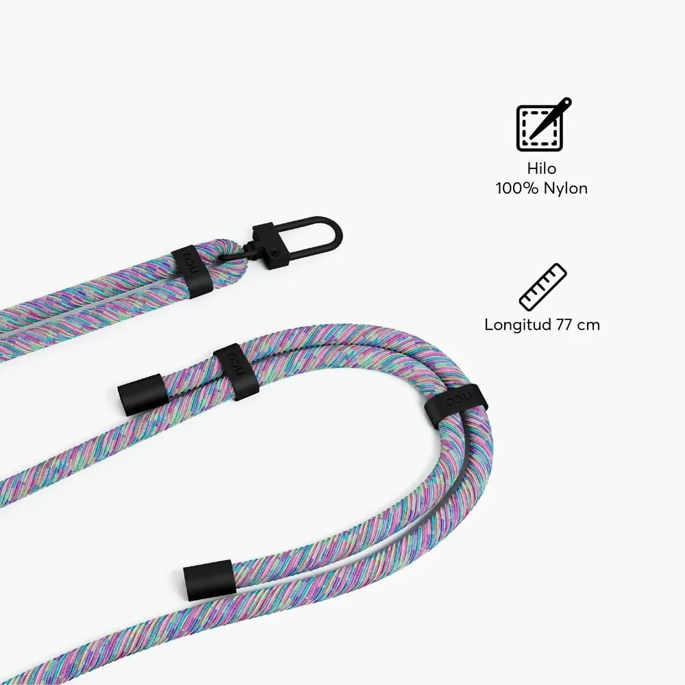 Cuerda Cruzada NCO CarryLoop para iPhone - Multicolor - Image 5