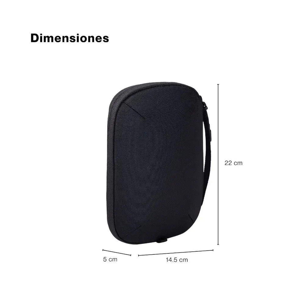 Mochila Thule Subterra 2 Mediano- Negro - Image 10